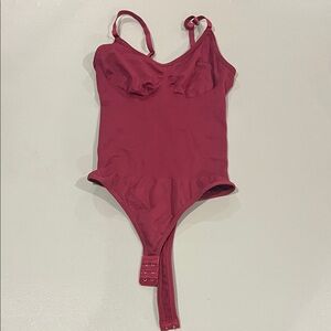 Kids Red One Piece